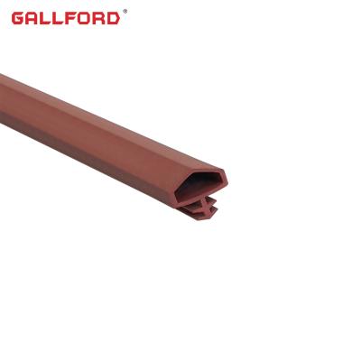 China modern silicone strip door frame seal for wooden door and window sealing strip for sale