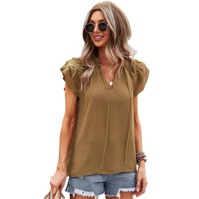 China Breathable Manufacturers Selling Stylish Women T Shirt Women Grow Top T Shirt For Women for sale