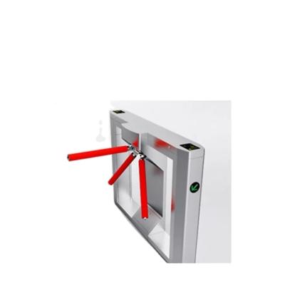 China Stainless steel / according to customer requirements fully automatic tripod turnstile gate with the latest technology at the entrance of safe passage wholesale for sale