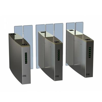 China Stainless steel/according to customer needs full height security road guardrail speed guardrail rotating scanning barrier high quality turnstile gate for sale