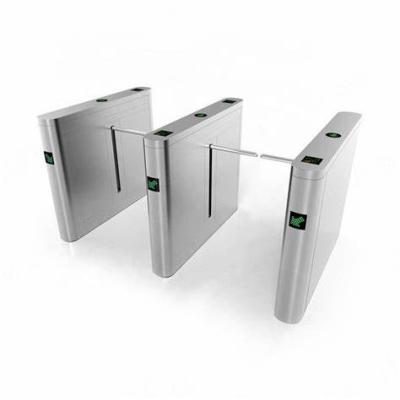 China Stainless Steel/According to customer requirements Bipod Sliding Two Way Automatic Bipod Bipod Biological Identification Turnstile Barrier Swing Swing Stainless Steel for sale