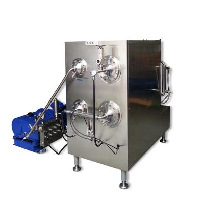 China High Quality Margarine Line Refined Process Type Pastry Margarine Butter Production Line Margarine Butter Equipments For Sale for sale