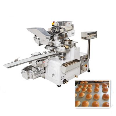 China Maamoul Multifunctional Mooncake Encrusting Machine Cookies Machine Price in China for sale