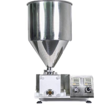 China Small bread filling machine disposable cake filling machine for sale for sale