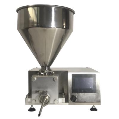 China Candy Shop Chinese Multifunctional Mini Cream Cake Filling Machine With Discount for sale