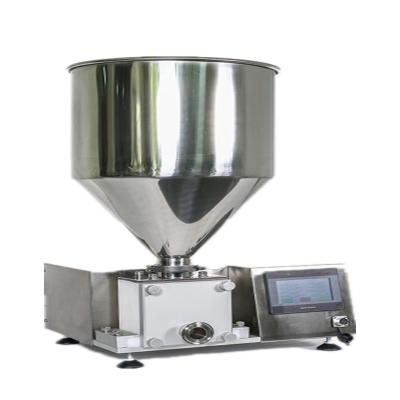 China snack factory how to make sauce filling machine bbq sauce filling machine price for sale