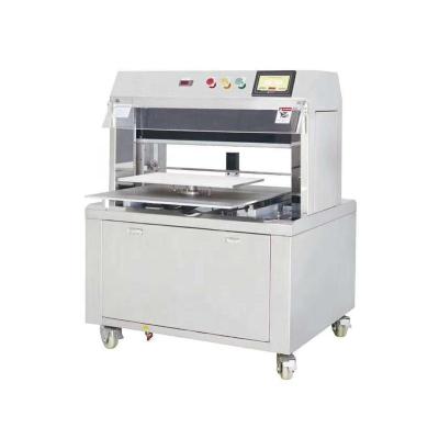 China Best Snacks Factory Cake Cutting Machine For Cake Toppers for sale