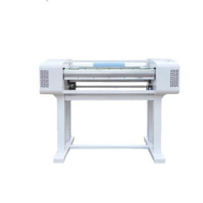 China Hot Printing Store Best Price Large Format Cast Iron Engineering Model Printer Blueprinting Machine for sale