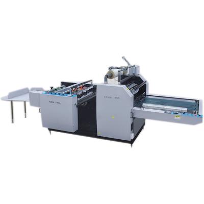 China Hot Sale A3 Flatbed Plastic Film Laminator Paper Sheet Laminating Machine for sale