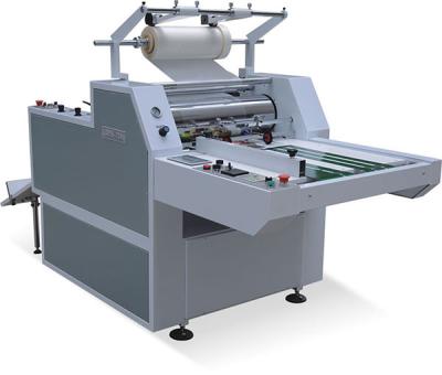 China OR-QDFM-520/720A/900A semi-automatic paper mill film lamination machine for sale