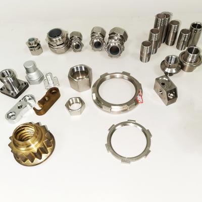 China Custom Automatic/Agricultural/Medical/Food Machinery Stainless Steel CNC Service Parts Aluminum Precision CNC Milling CNC Turning Machining Service for sale