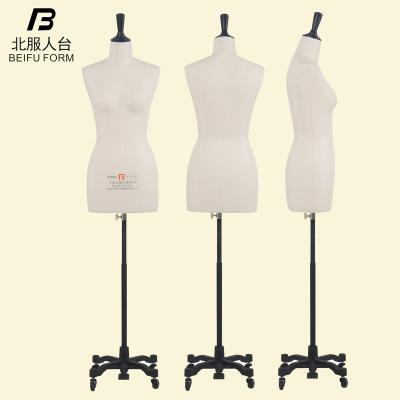 중국 BEIFU FORM Mannequin hot sale female fishtail dress forms for professional garment tailors 판매용