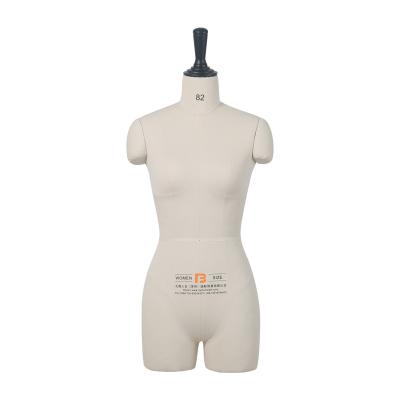 중국 Factory wholesale Dressmaker tailor mannequin female dress form 판매용