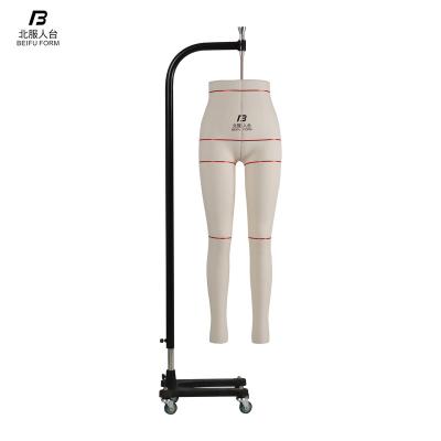 중국 Lower-body tailoring mannequin dressmaker female fitting dummy mannequin 판매용