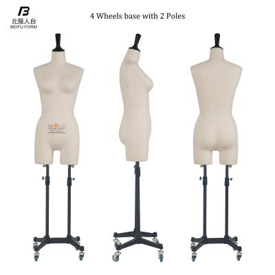 China Female underwear ,various sizes bras display mannequin,pregnant mannequin torso, for sale