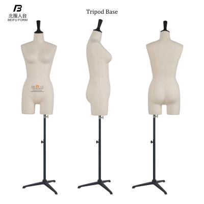 China Swimwear Mannequins Female Underwear Mannequin Realistic Female Nanyang Mannequin Soft Body Dressmaker Dolls for sale