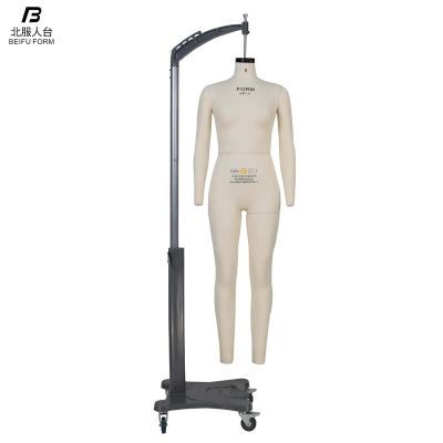 China BEIFU FORM Mannequins female full body dress form for garment tailors on sale for sale