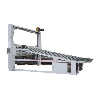 China High quality automatic corrugated food carton box stacker machine for sale