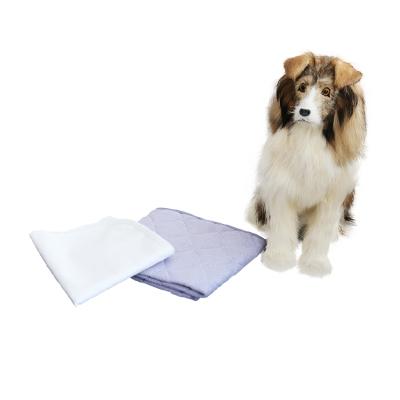 China Viable Reusable Comfortable Washable Pee Pads For Pet Dog Training for sale