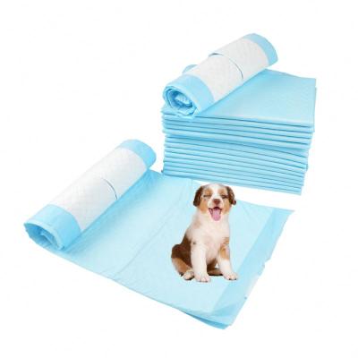 China Viable Absorbent Pad Puppy Training Pads Dog Pet Puppy Pad Training Pee Pad For Pets for sale