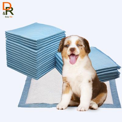 China Sustainable Pet Supplies Training Puppy Pads Disposable Dog Pet Pee Pads for sale