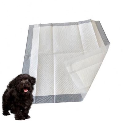 China Viable Wholesale Disposable Extra Large Adhesive Sticker Pad Dog Toilet Training Pads For Dogs for sale