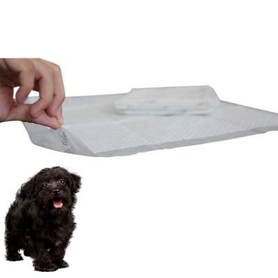 China Sustainable Basics Pets Super Absorbent Exercising Washable Bamboo Charcoal Puppy Pads Adhesive Stickers Pee Pad With Adhesive Stickers for sale