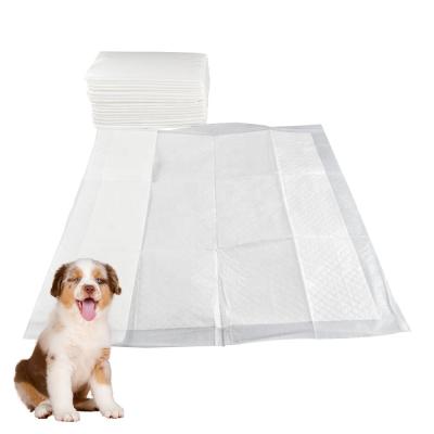 China Viable Disposable Pee Pad Dog Potty Pad Puppy Pads With Attractant for sale