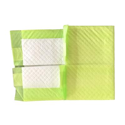 China Customized Viable Eliminate Smell Dog Pads Dog Training Pee Pad Puppy Basics Dog Pads for sale