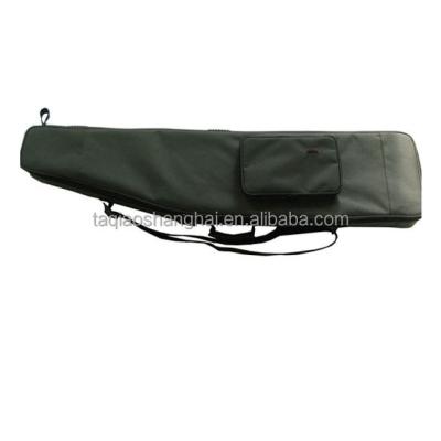 China Stand Up Gun Gun Cover Hunting Bag / Outdoor Waterproof Rifle Gun Bag for sale