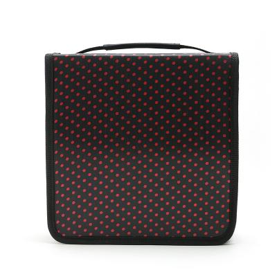 China Wholesale High Quality Eco-friendly Portable Storage Case Bag For Postcard CD Paper Craft for sale