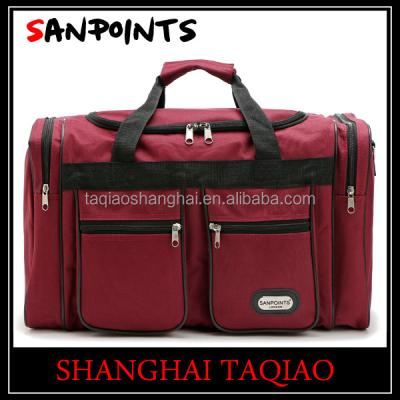 China wholesale duffel bag travel luggage bag for sale