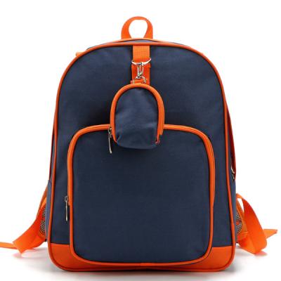 China Reusable Best Selling Multifunctional New Design School Bag Backpack for sale