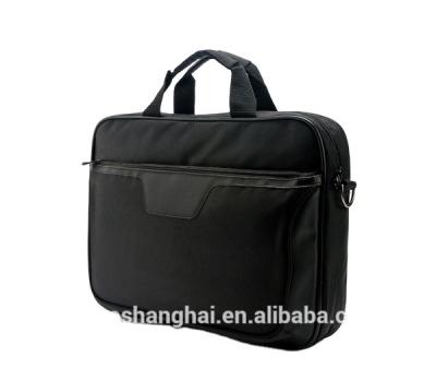 China Softback promotion computer cheap laptop new design laptop bag with single strap for sale