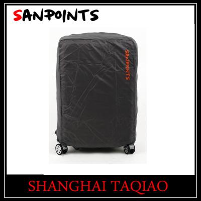 China Cover for luggage OEM elasticity /plastic/canvas suitcase cover for sale