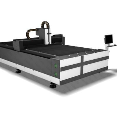 China Water Cooled Supply Customized Services 1000w Fiber Laser Cutting Machine for sale