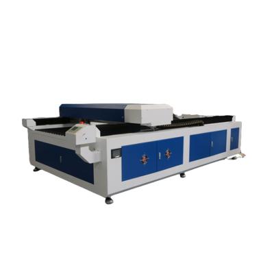 China Water Cooled High Quality Laser Engraving Machine Mixed Laser Cutting Machine for sale