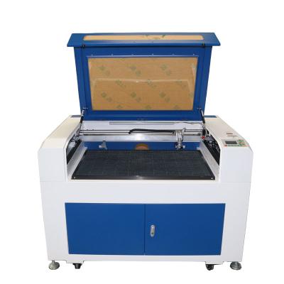 China Factory Direct Wholesale Water Cooled Laser Engraving Machine With Up-down Worktable for sale