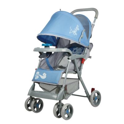 China Portable Baby Walker Limited Sale Easy Folding Classic Design Package Baby Stroller Good For Indoor Outdoor Universal for sale