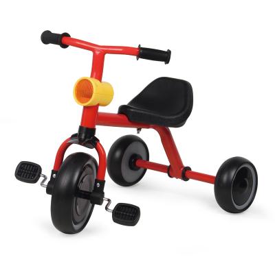 China Cheap baby toy tricycle price custom design wear resistance simple portable adjustable outdoor tricycle for kids for sale