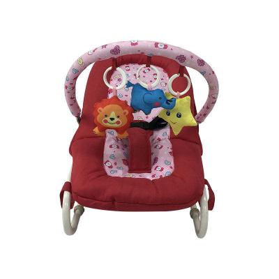 China Durable+adjustable+Mobile Good Quality Hot Selling Super Comfy Products Space Baby Rocker For Indoor Special for sale