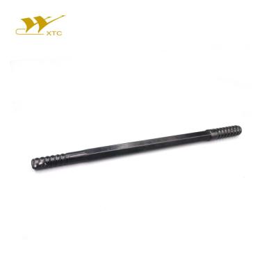 China Widely Used In Quarries Supper Performance Rock Drilling Rods R32-T38 Thread Extension Drill Rods for sale