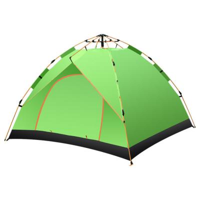 China Good Quality Luxury Tents Fast Driving Quick-Opening Outdoor Camping Tent for sale