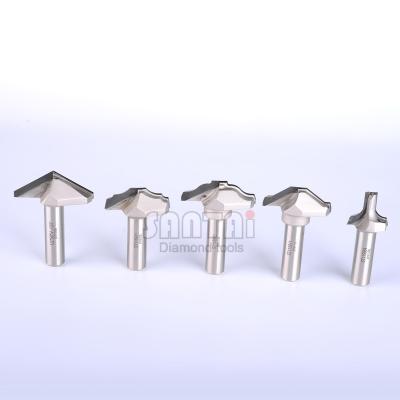 China Excellent Suitable Tungsten Carbide CNC Tools Combo Milling Woodworking Router Bit Wood Cutter for sale