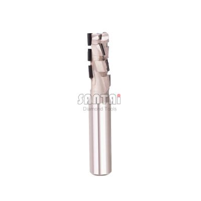 China High Performance Shank Type Carbide Cutter for sale