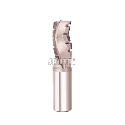 China High Performance Shanlk Type Cutter Woodworking Tools Milling Carbide Cutter for sale