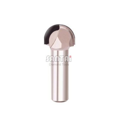 China Excellent Suitable Double Edge Groove For Woodworking Diamond Cove Box Hard Bit for sale