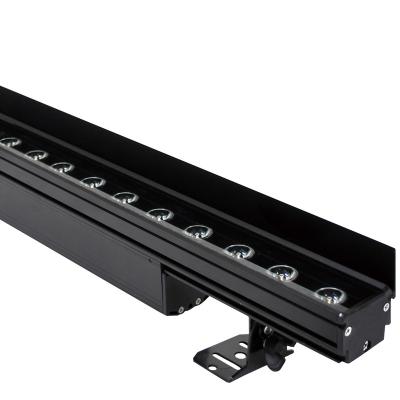 China Wall / Facade Washer DMX 512 Inside High Power Wall Wisher AC100~240V Input for sale