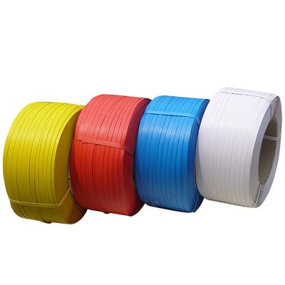 China Manual Packing Standard Tough High PP Strapping Tape for sale