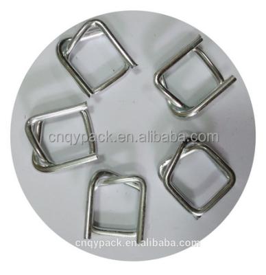 China Iron Rope Metal Strap Buckles for sale